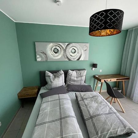 Ferienwohnung Nelia Bodensee Tettnang Esterno foto