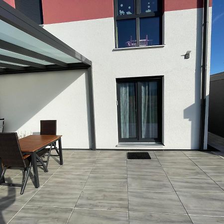 Ferienwohnung Nelia Bodensee Tettnang Esterno foto