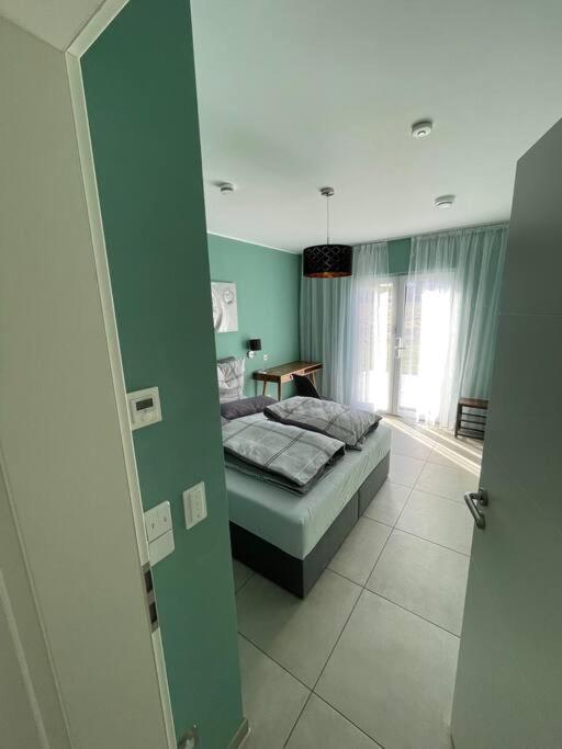 Ferienwohnung Nelia Bodensee Tettnang Esterno foto