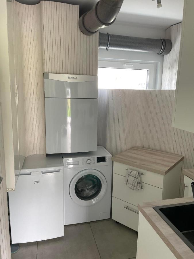 Ferienwohnung Nelia Bodensee Tettnang Esterno foto