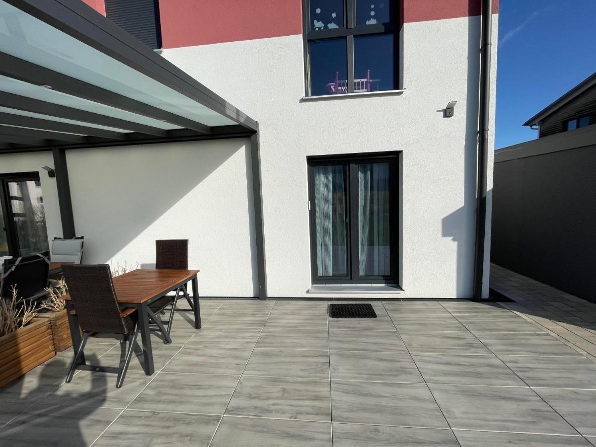 Ferienwohnung Nelia Bodensee Tettnang Esterno foto